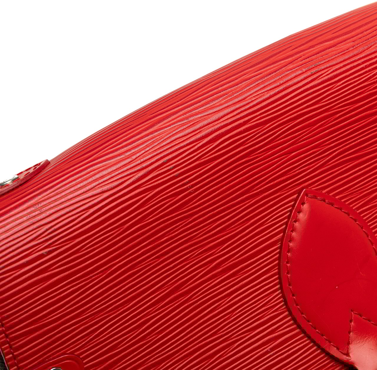 Louis Vuitton Monogram Epi Saint Michel Bruin
