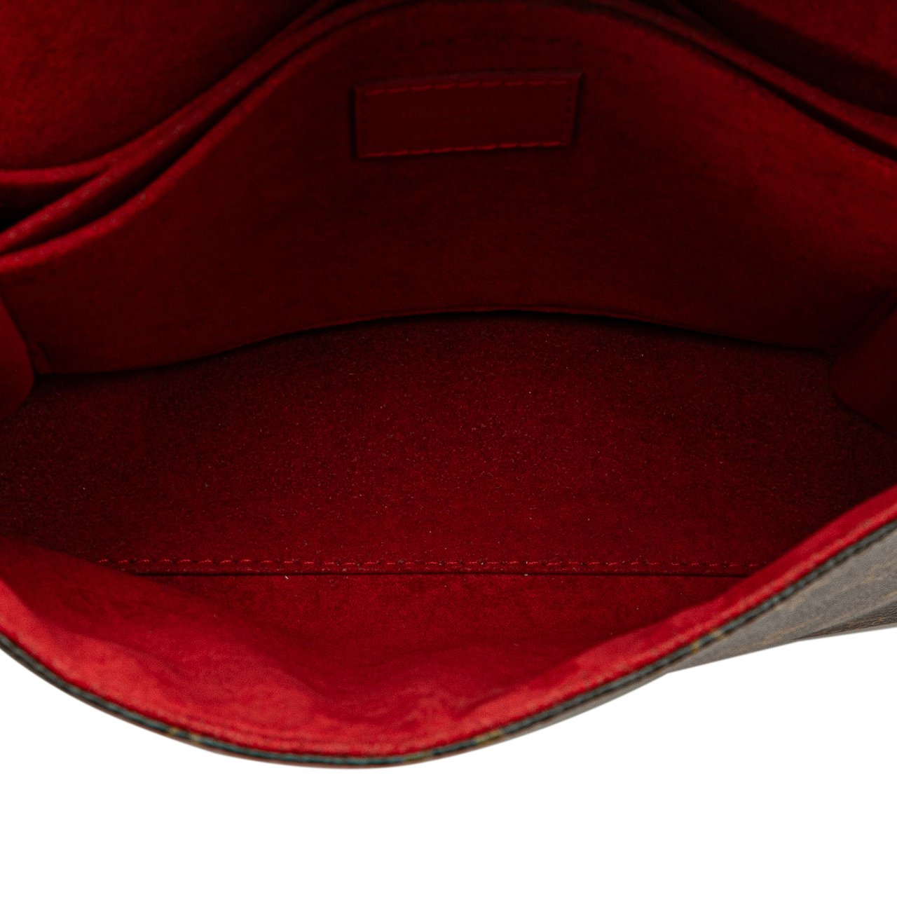 Louis Vuitton Monogram Epi Saint Michel Bruin