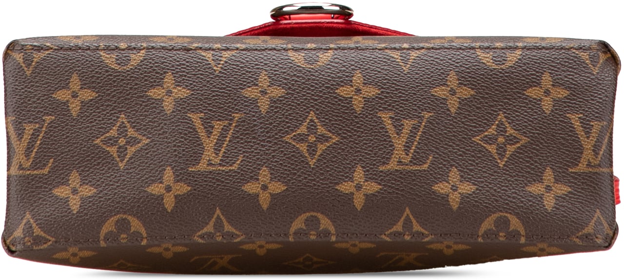 Louis Vuitton Monogram Epi Saint Michel Bruin