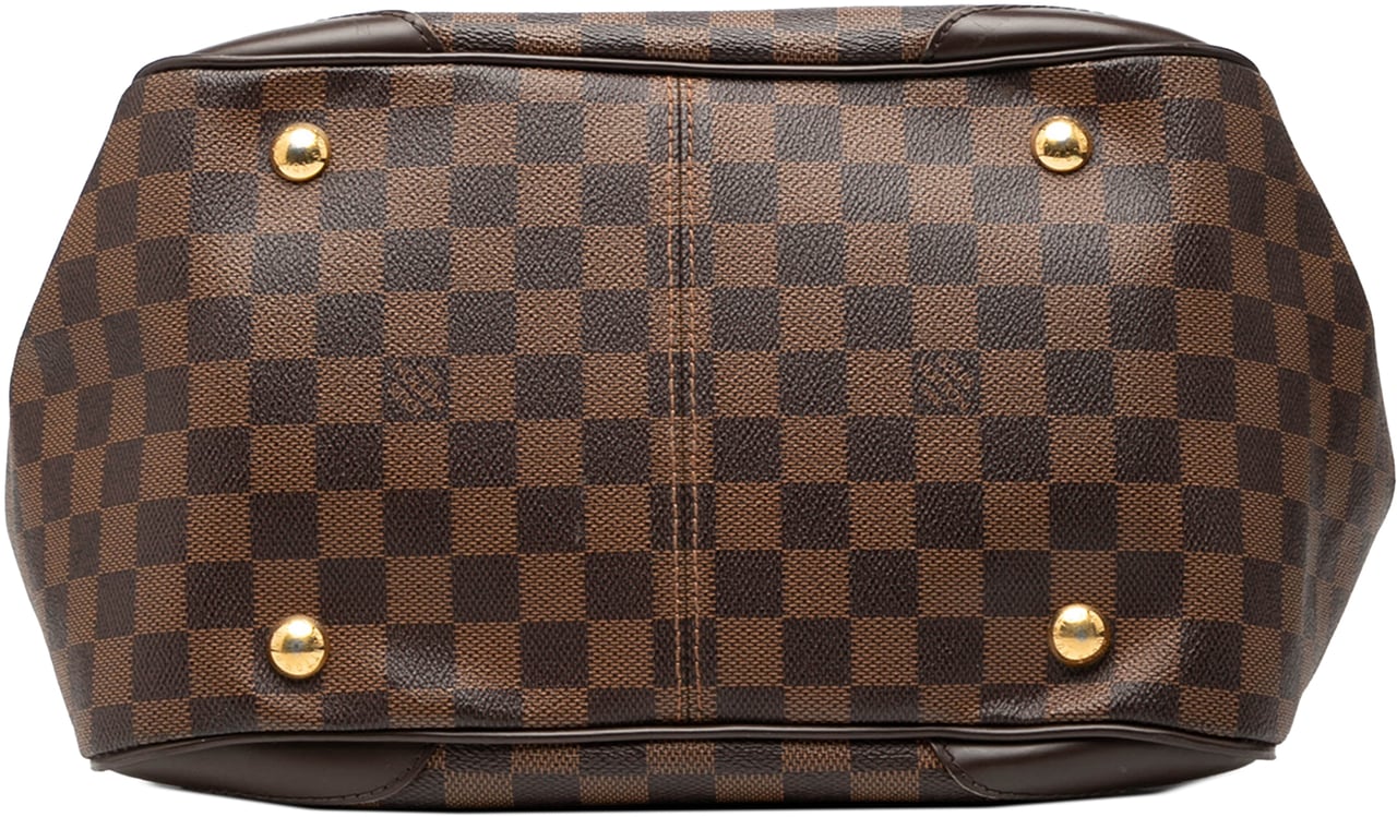 Louis Vuitton Damier Ebene Verona MM Bruin