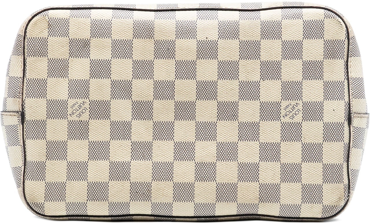 Louis Vuitton Damier Azur Neonoe MM Wit