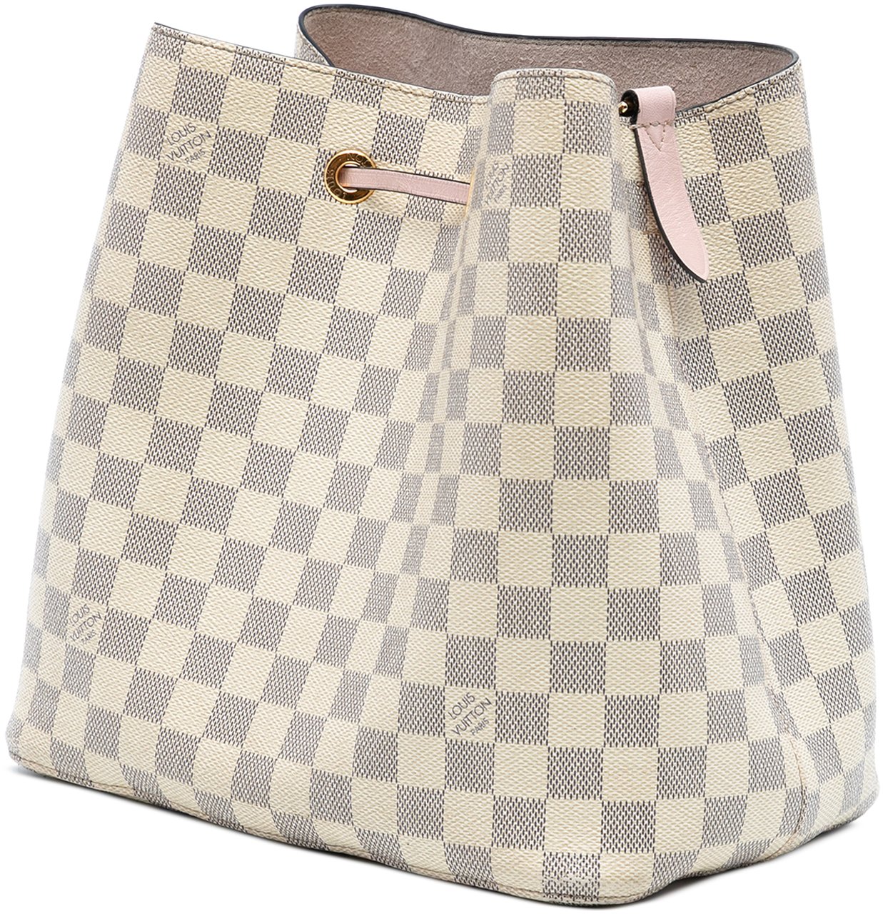 Louis Vuitton Damier Azur Neonoe MM Wit