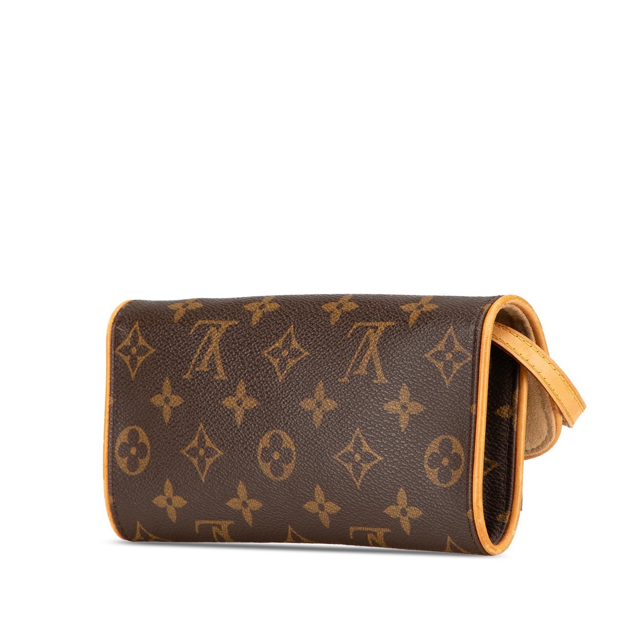 Louis Vuitton Monogram Pochette Twin PM Bruin