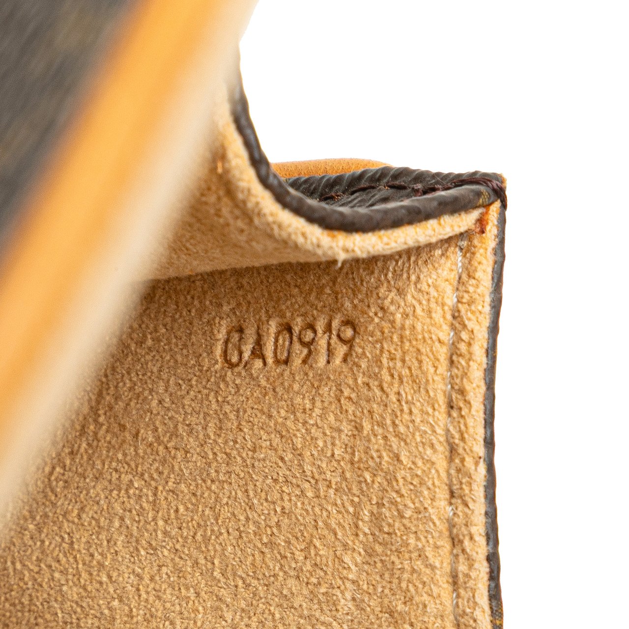 Louis Vuitton Monogram Pochette Twin PM Bruin