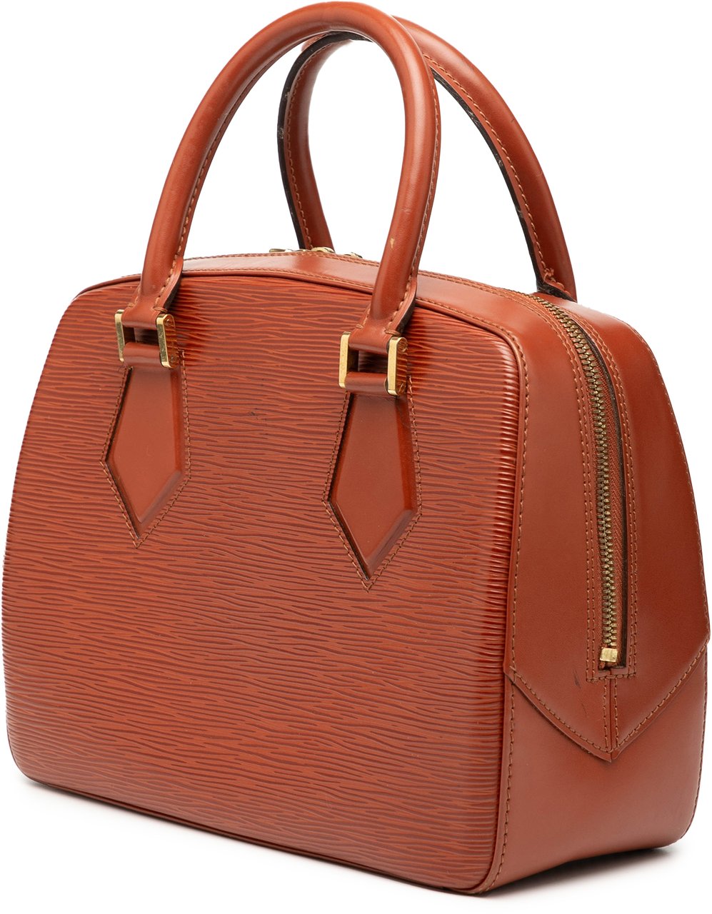 Louis Vuitton Epi Sablons Bruin