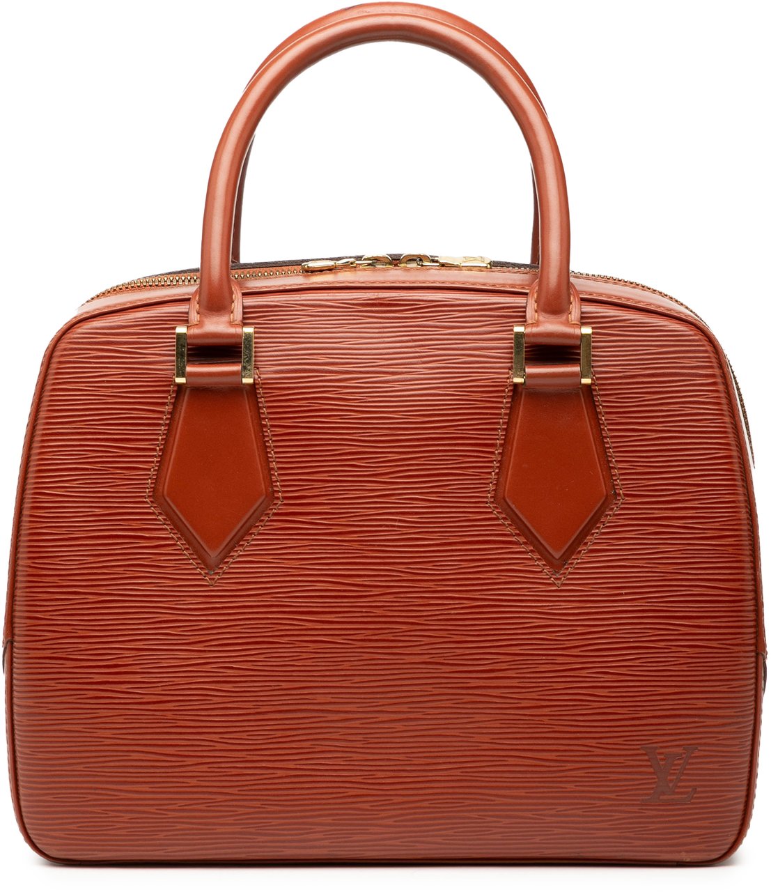 Louis Vuitton Epi Sablons Bruin