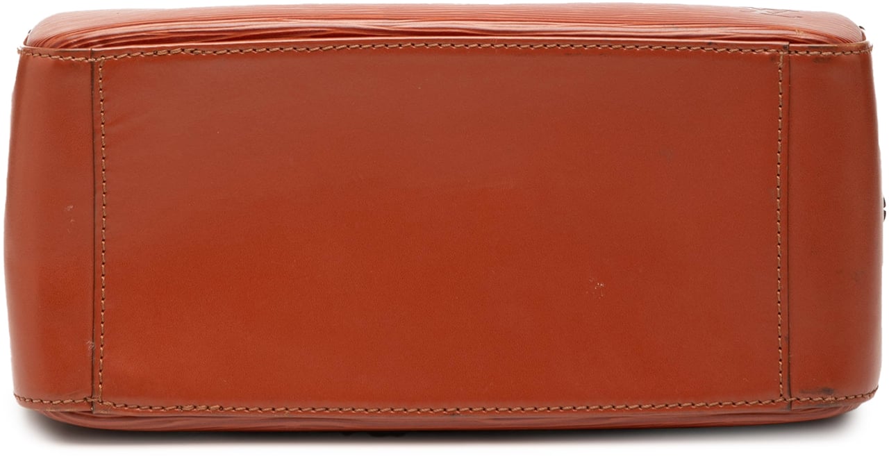 Louis Vuitton Epi Sablons Bruin