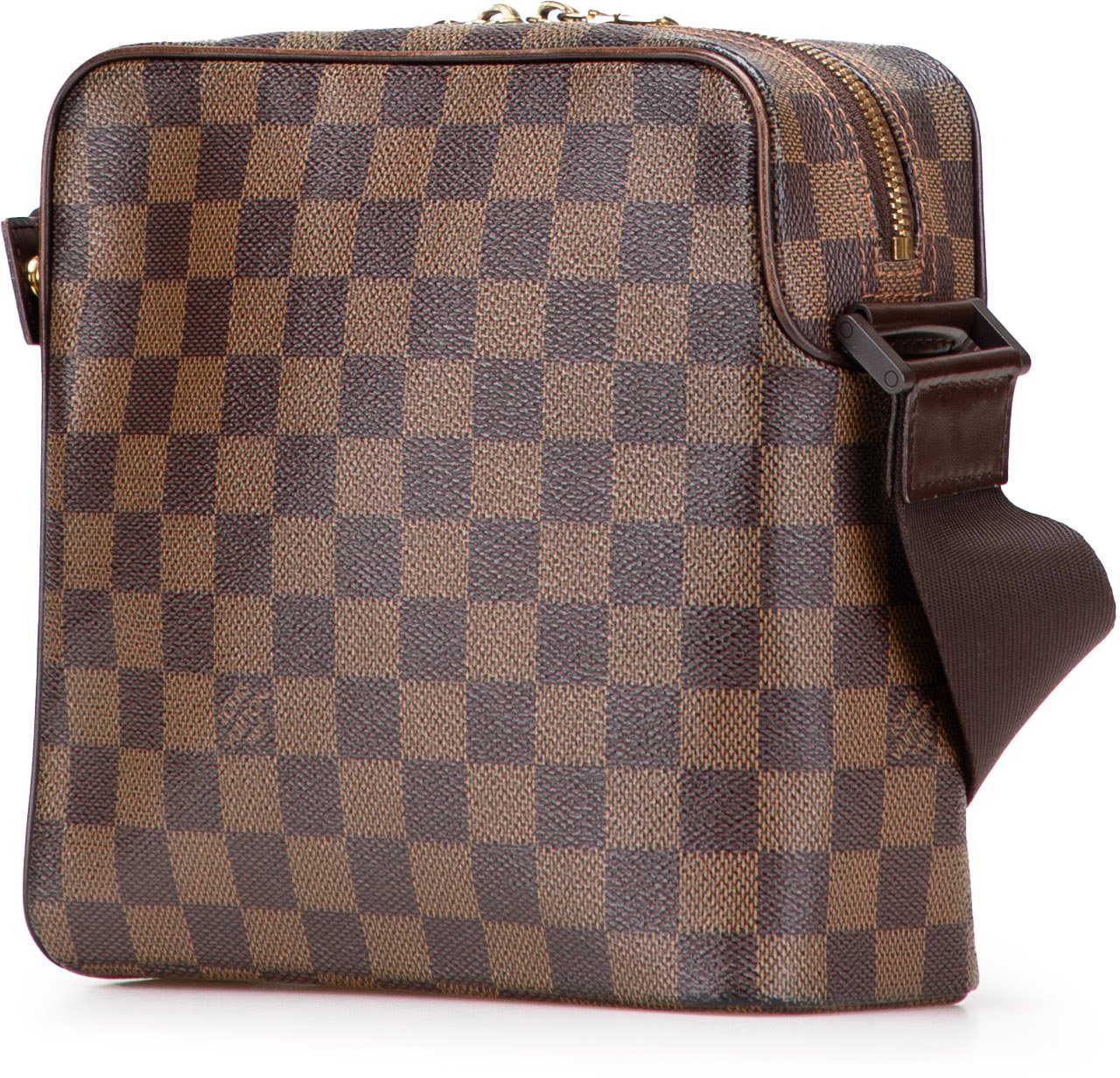 Louis Vuitton Damier Ebene Olav PM Bruin