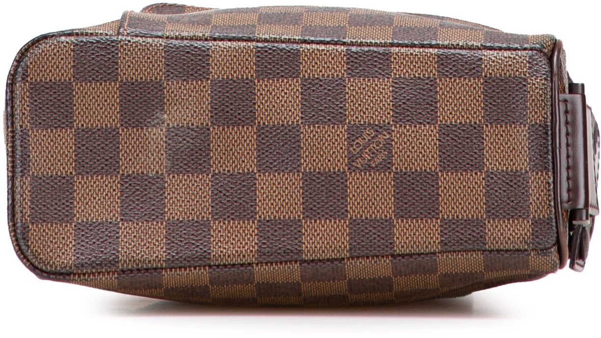 Louis Vuitton Damier Ebene Olav PM Bruin