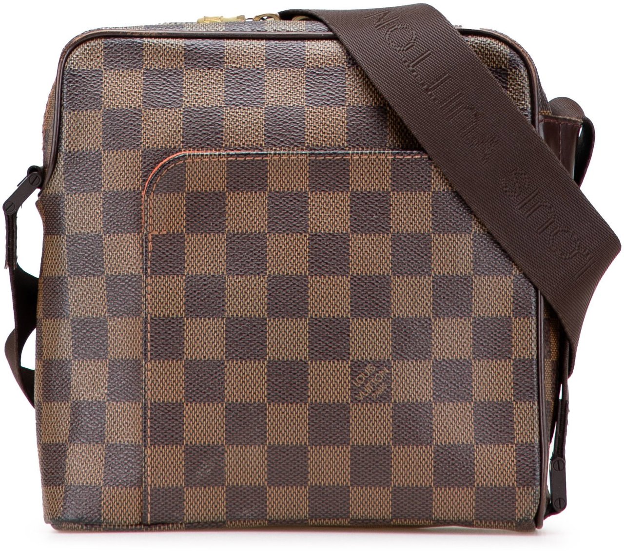 Louis Vuitton Damier Ebene Olav PM Bruin