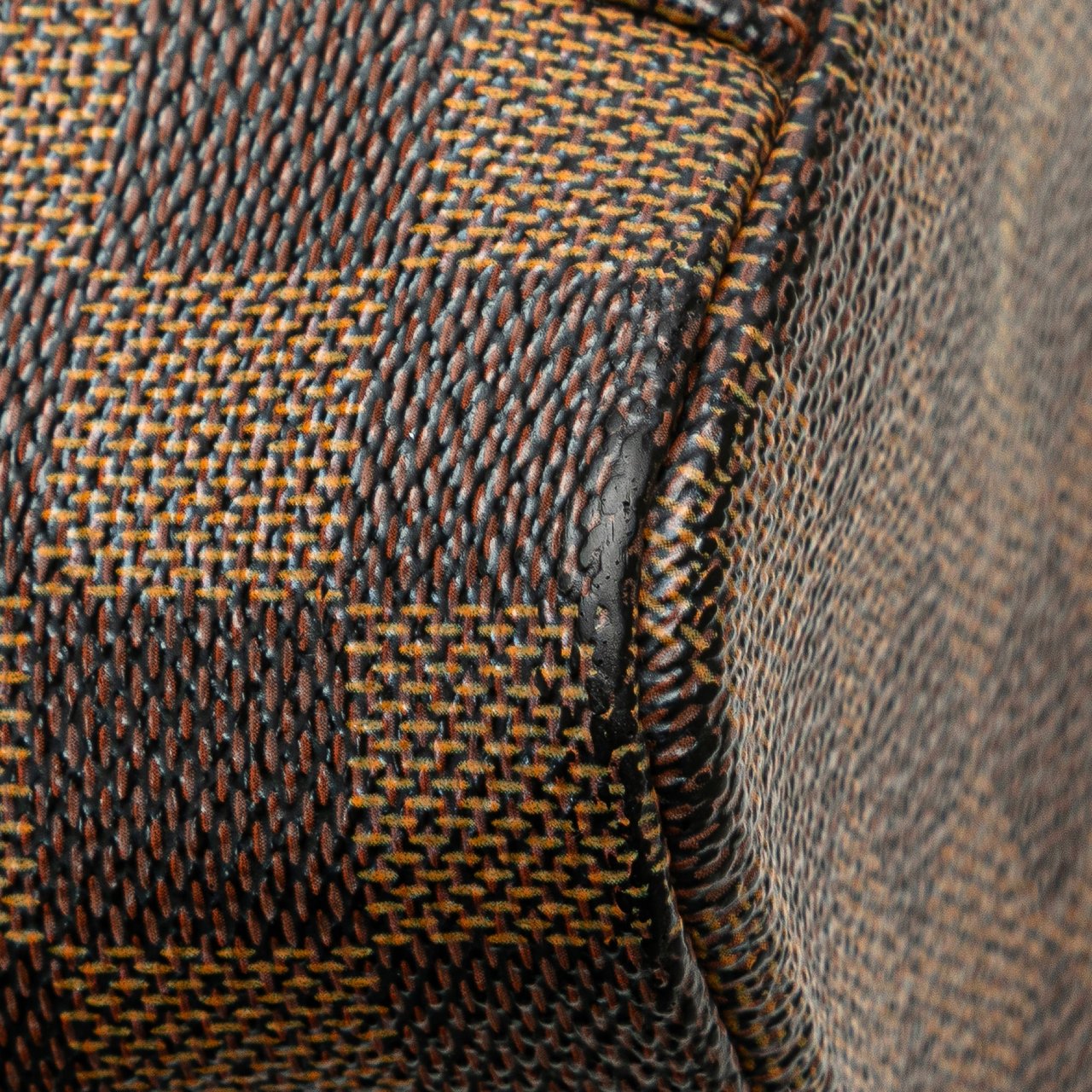 Louis Vuitton Damier Ebene Olav PM Bruin