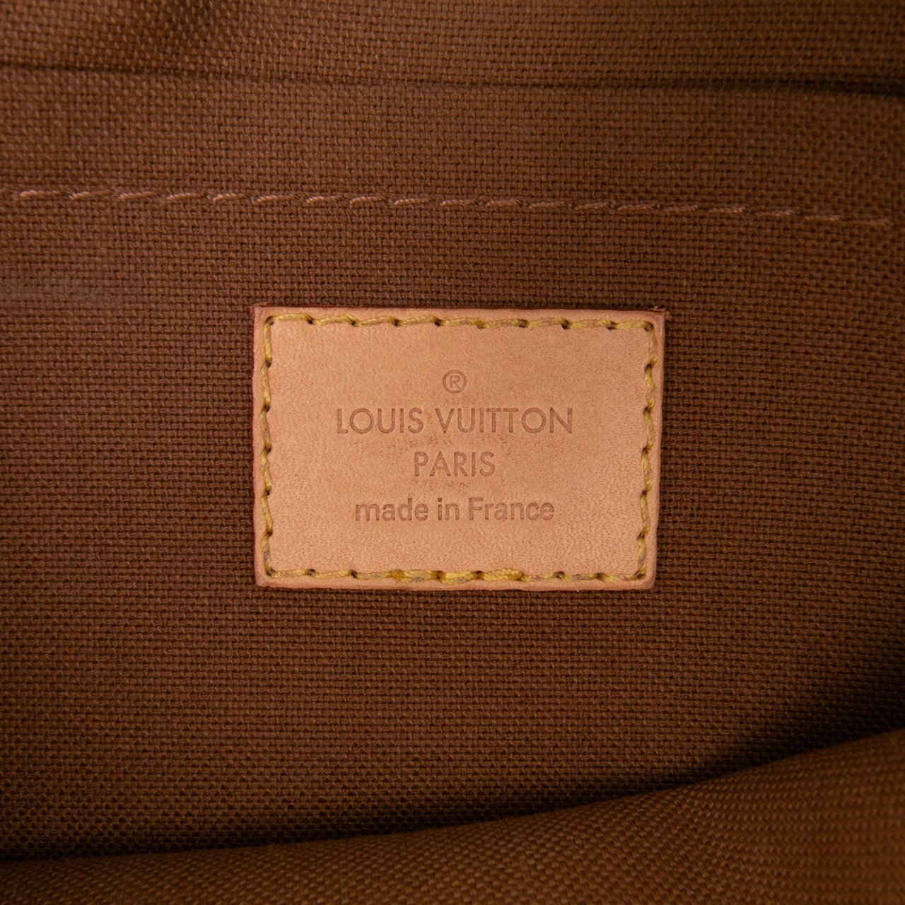Louis Vuitton Monogram Multi Pochette Accessoires Bruin