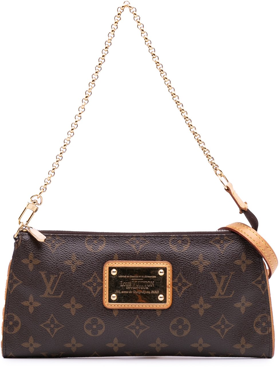 Louis Vuitton Monogram Eva Bruin