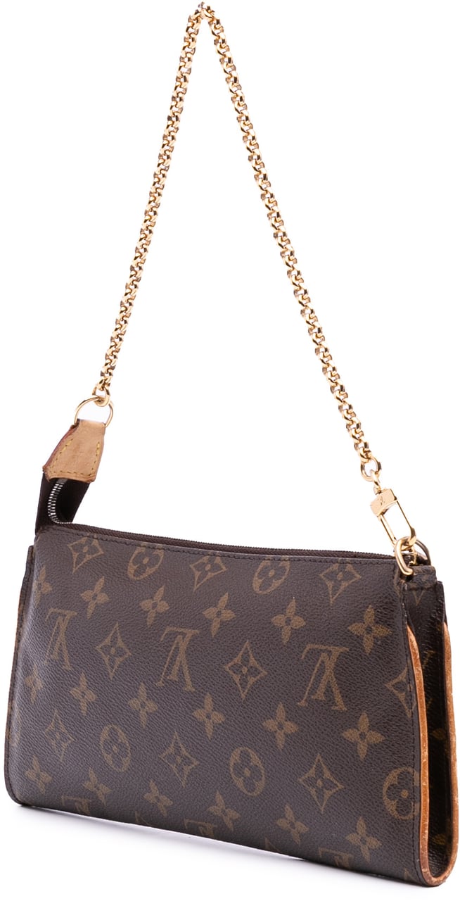 Louis Vuitton Monogram Eva Bruin