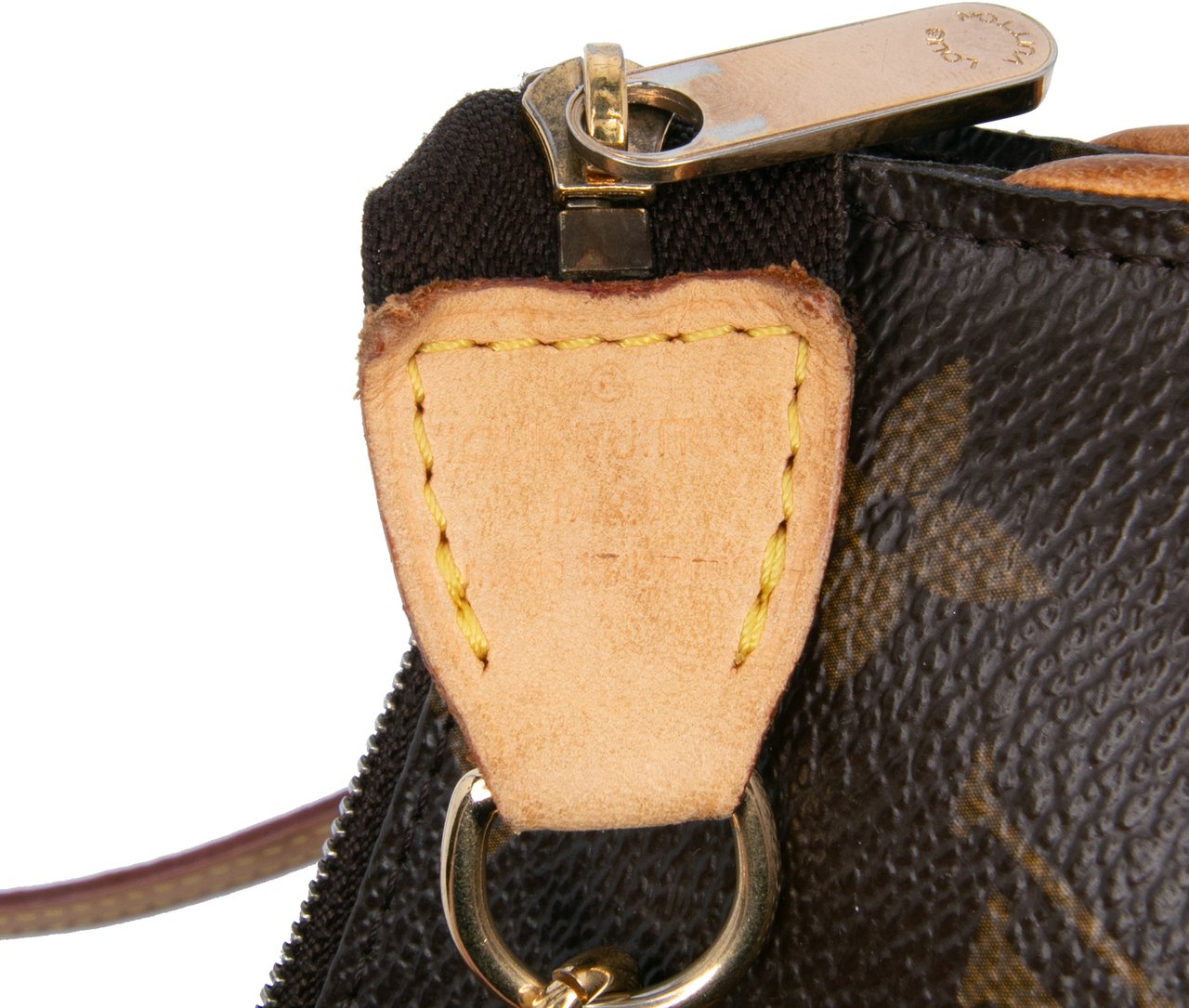 Louis Vuitton Monogram Eva Bruin