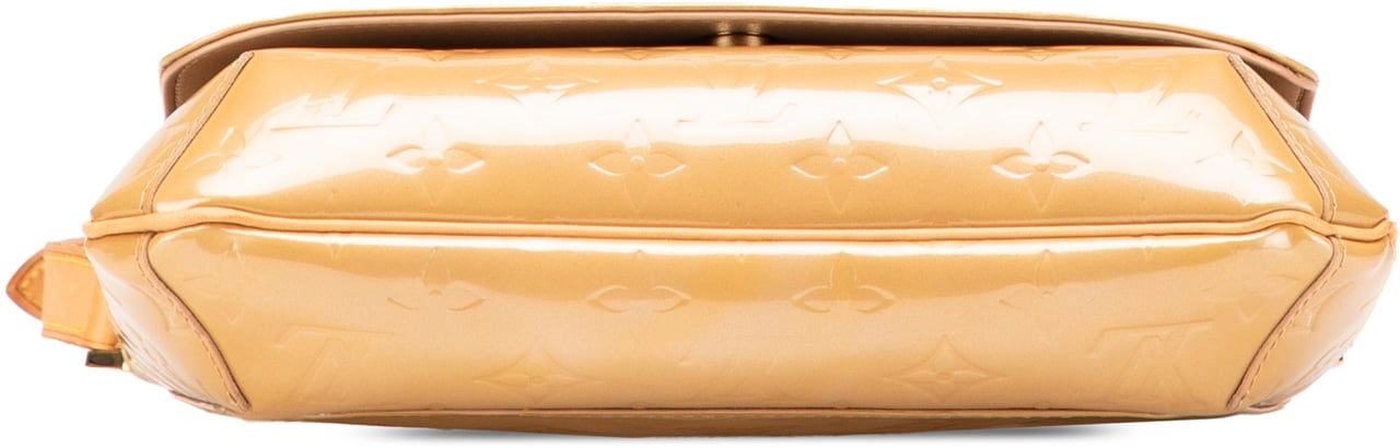 Louis Vuitton Monogram Vernis Thompson Street Bruin