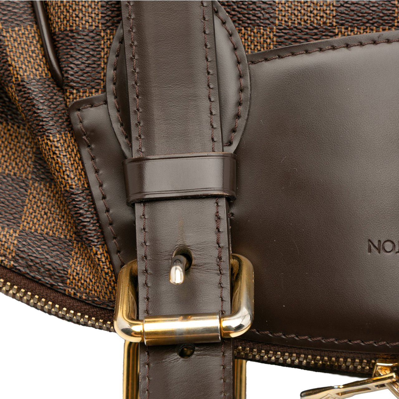 Louis Vuitton Damier Ebene Verona MM Bruin