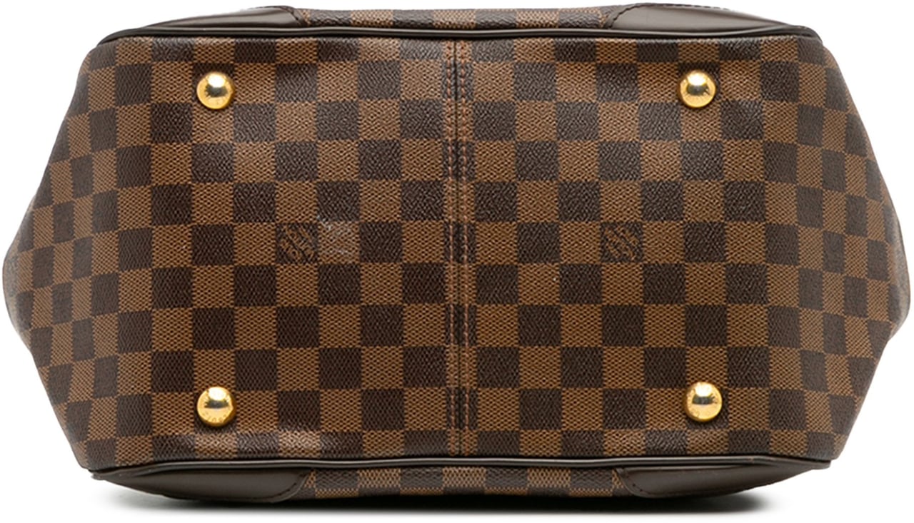 Louis Vuitton Damier Ebene Verona MM Bruin
