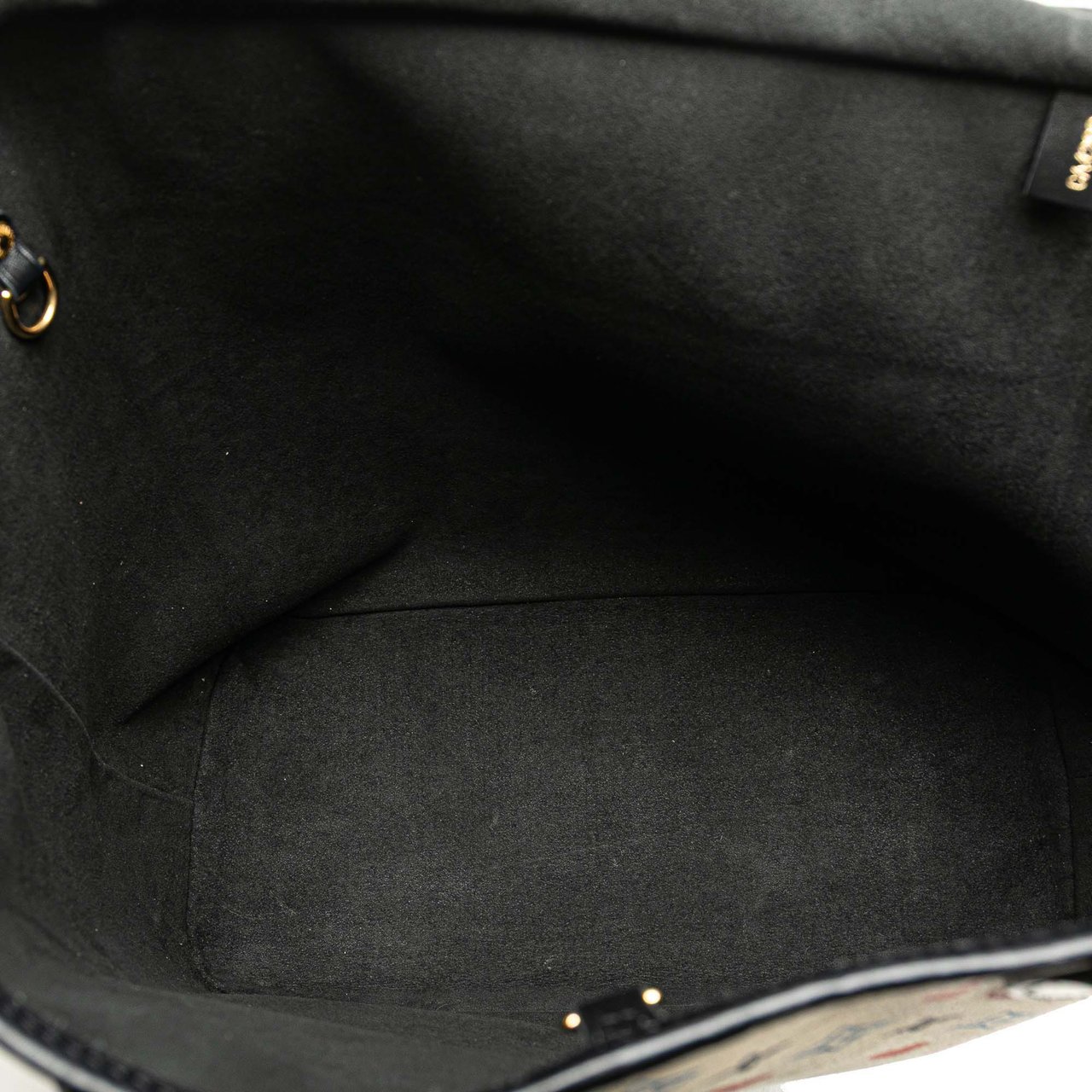 Louis Vuitton Monogram Game On Neverfull MM Wit