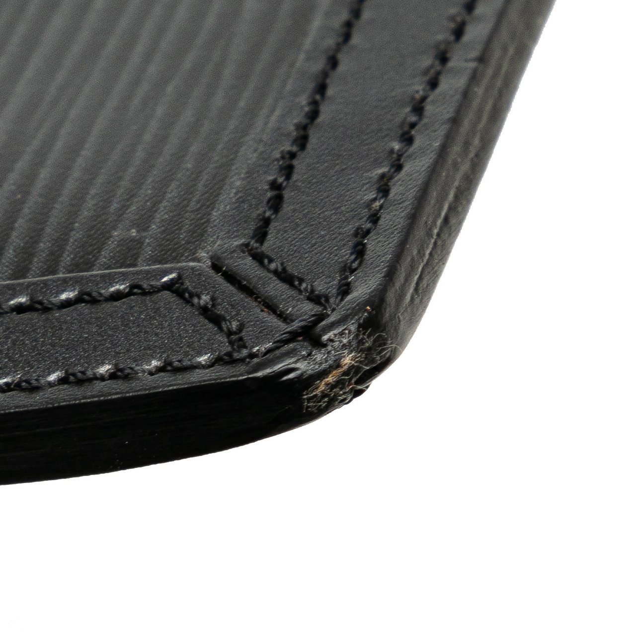 Louis Vuitton Epi Stretch Mojito Zwart