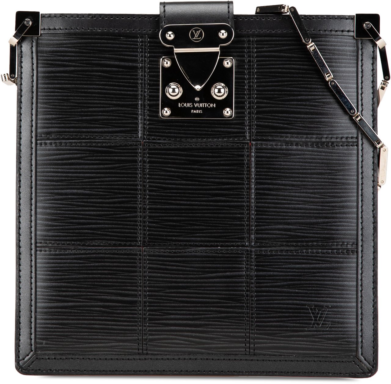 Louis Vuitton Epi Stretch Mojito Zwart