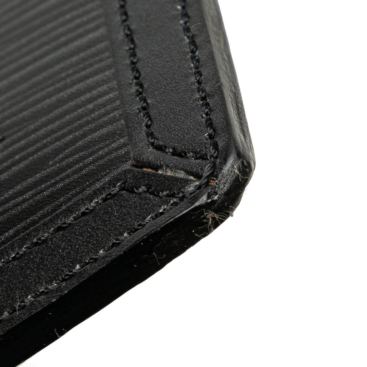 Louis Vuitton Epi Stretch Mojito Zwart