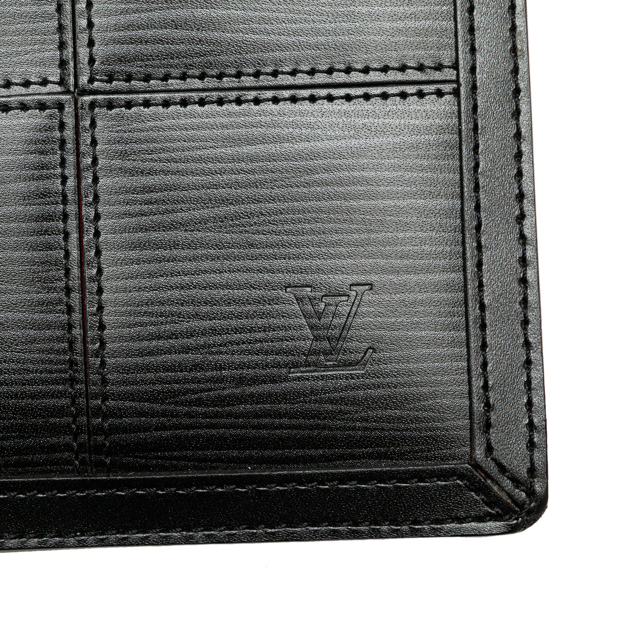 Louis Vuitton Epi Stretch Mojito Zwart