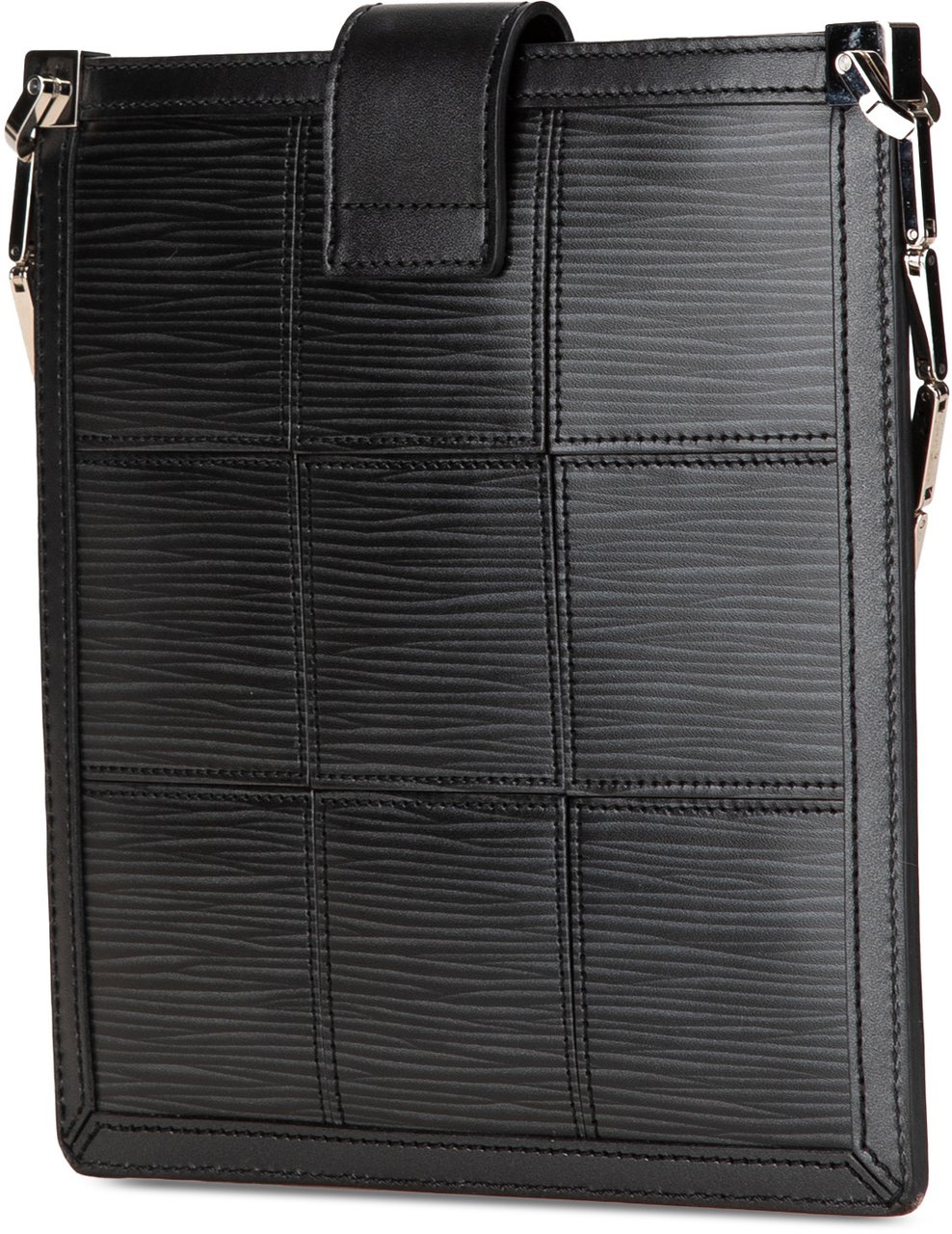 Louis Vuitton Epi Stretch Mojito Zwart