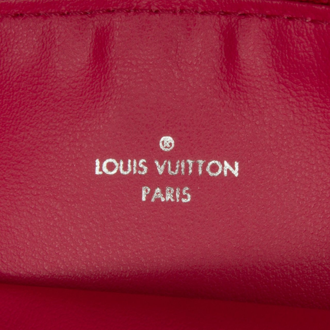 Louis Vuitton Epi Tricolor Pochette Felicie Roze