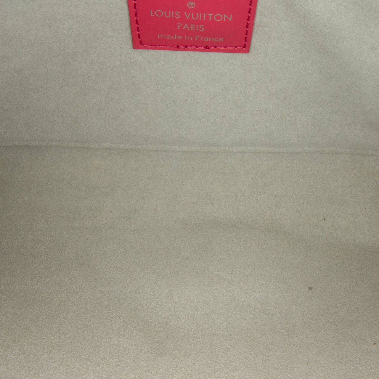 Louis Vuitton Epi Tricolor Pochette Felicie Roze