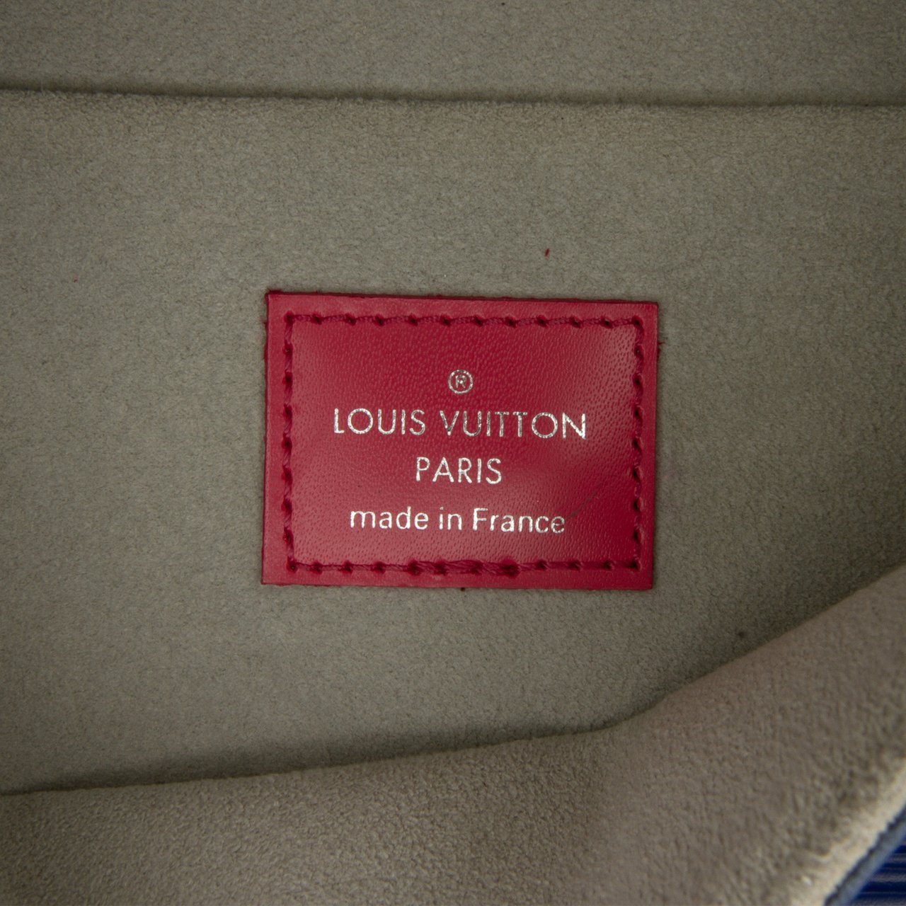 Louis Vuitton Epi Tricolor Pochette Felicie Roze