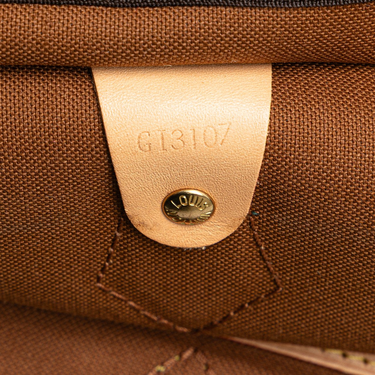 Louis Vuitton Monogram All-In MM Bruin