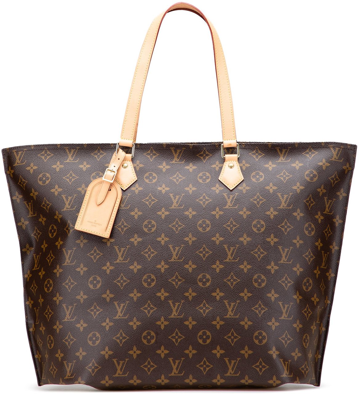 Louis Vuitton Monogram All-In MM Bruin