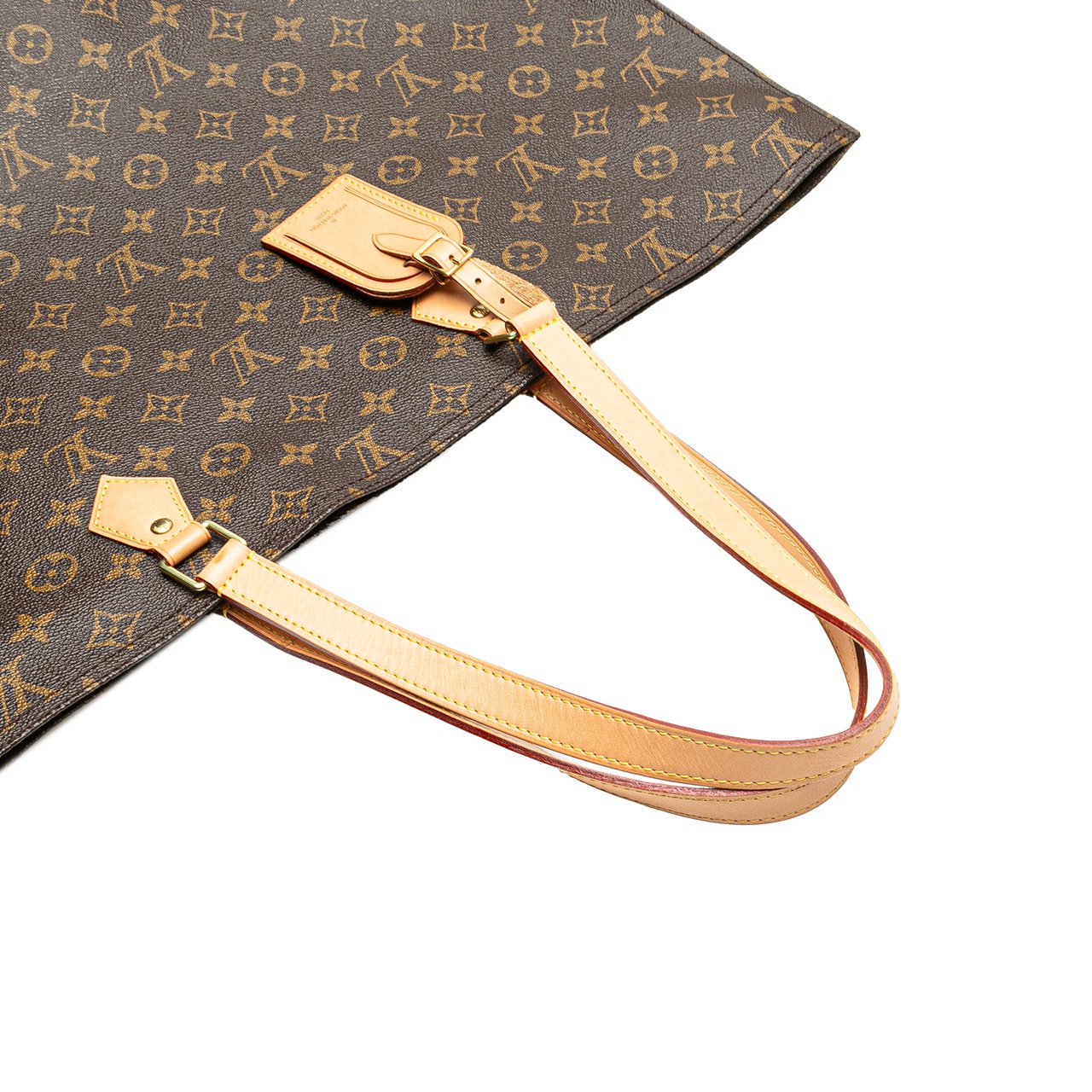 Louis Vuitton Monogram All-In MM Bruin