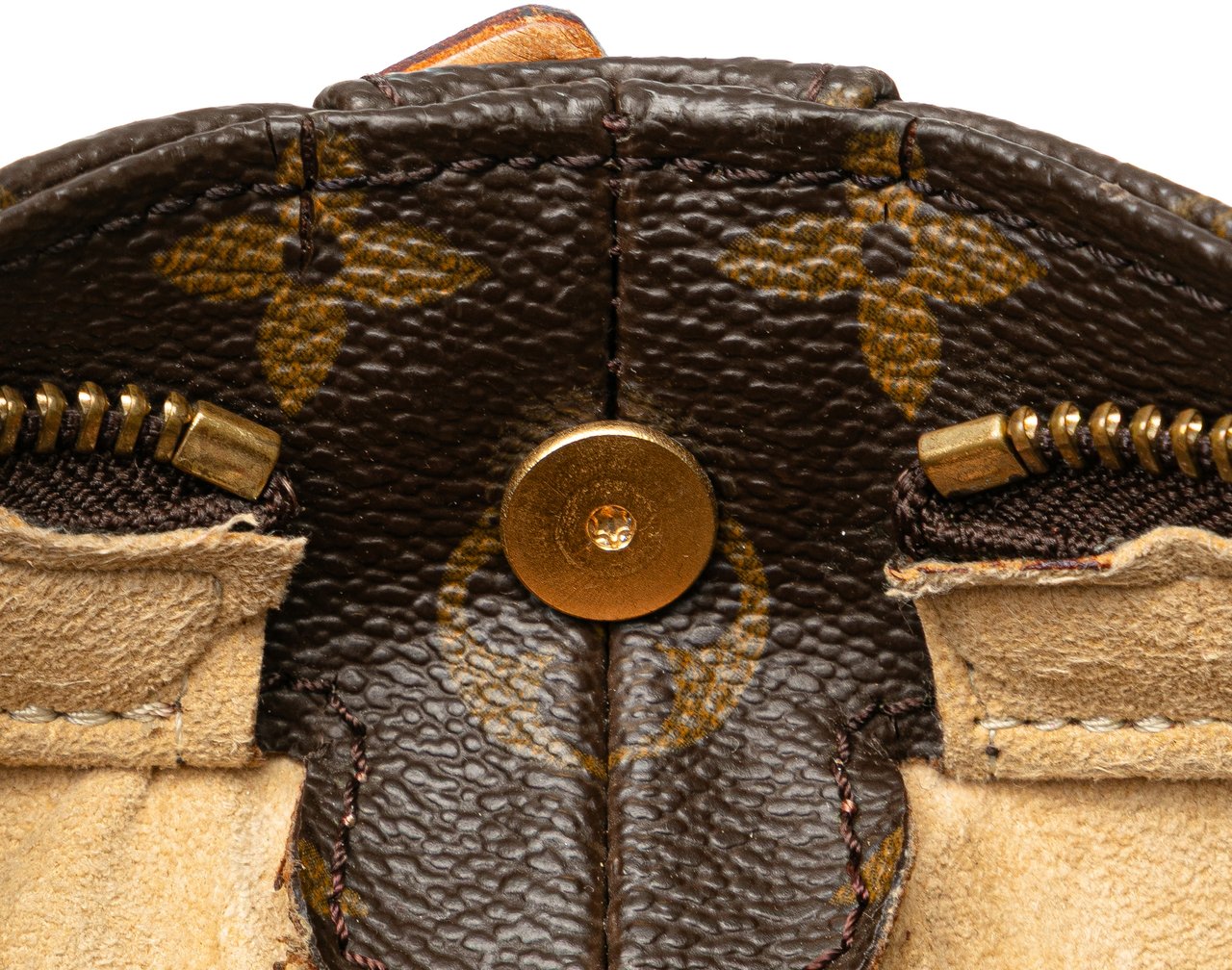 Louis Vuitton Monogram Looping GM Bruin