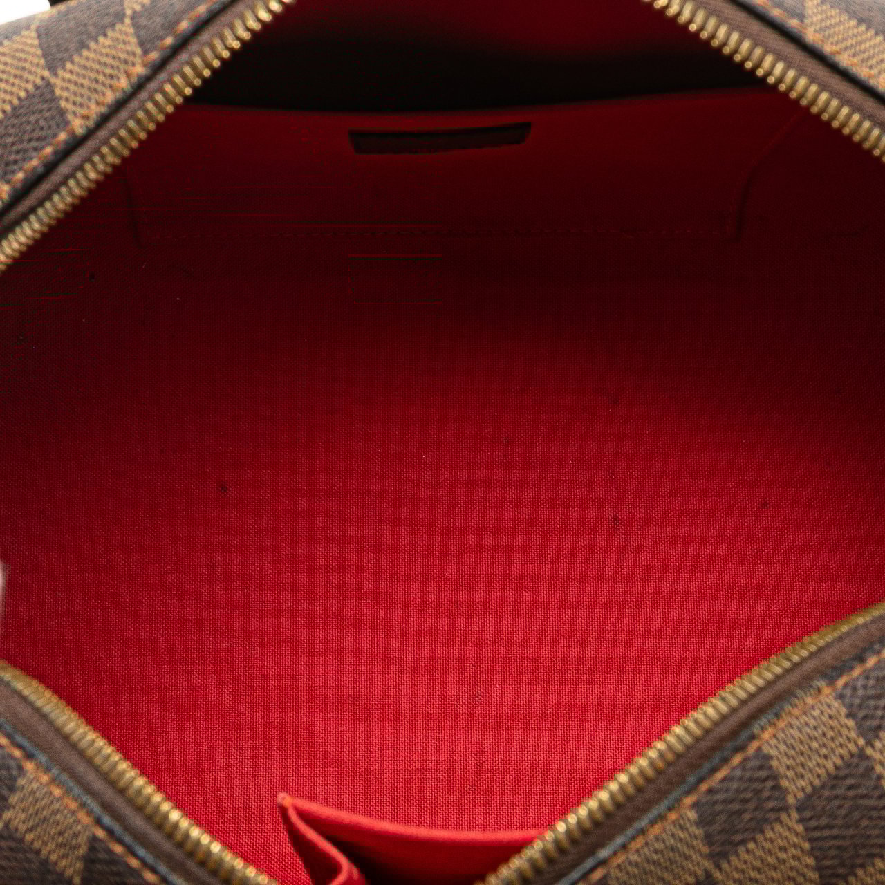 Louis Vuitton Damier Ebene Ribera MM Bruin