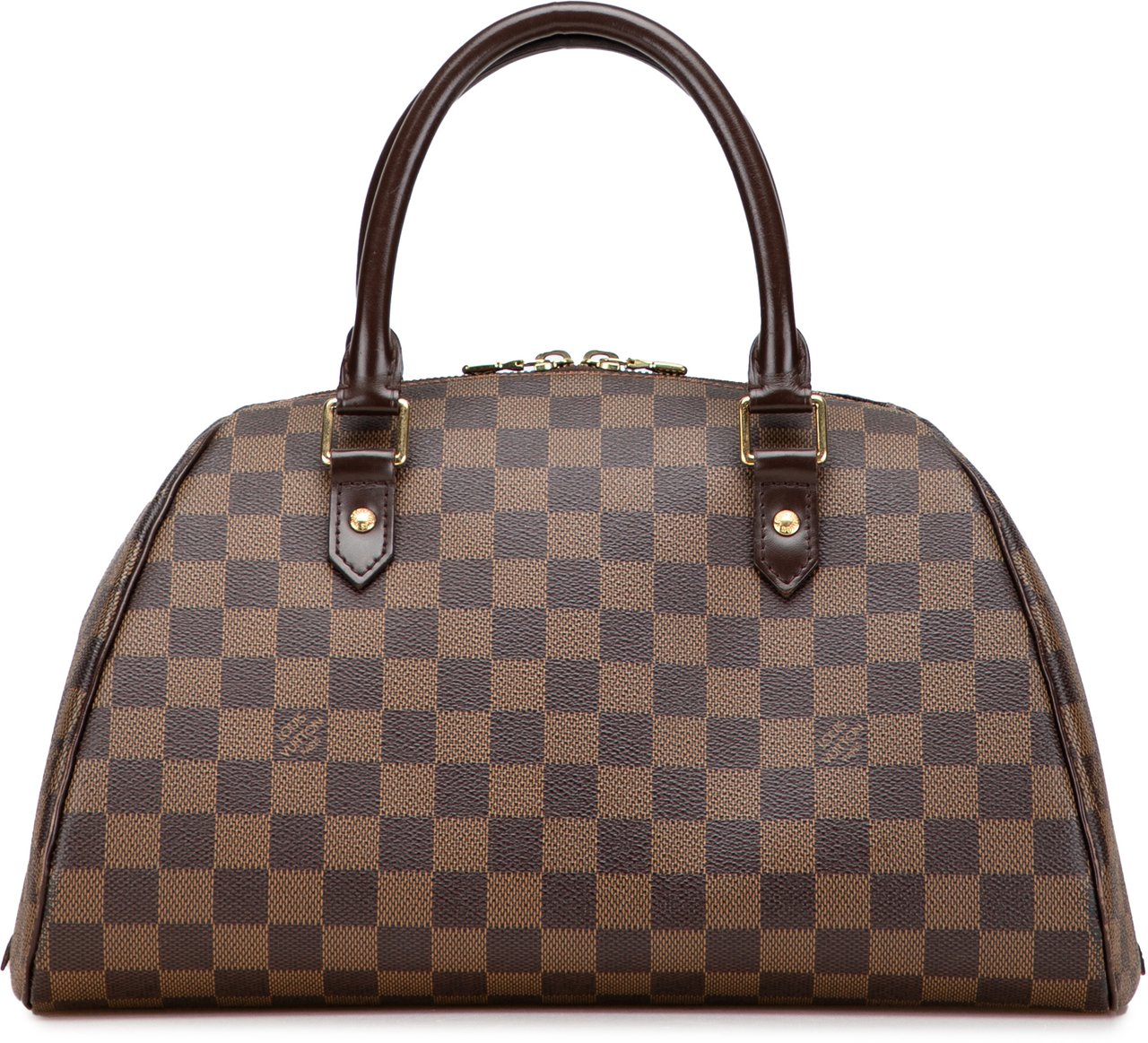 Louis Vuitton Damier Ebene Ribera MM Bruin