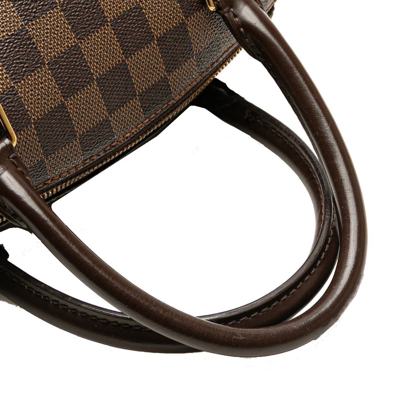 Louis Vuitton Damier Ebene Ribera MM Bruin