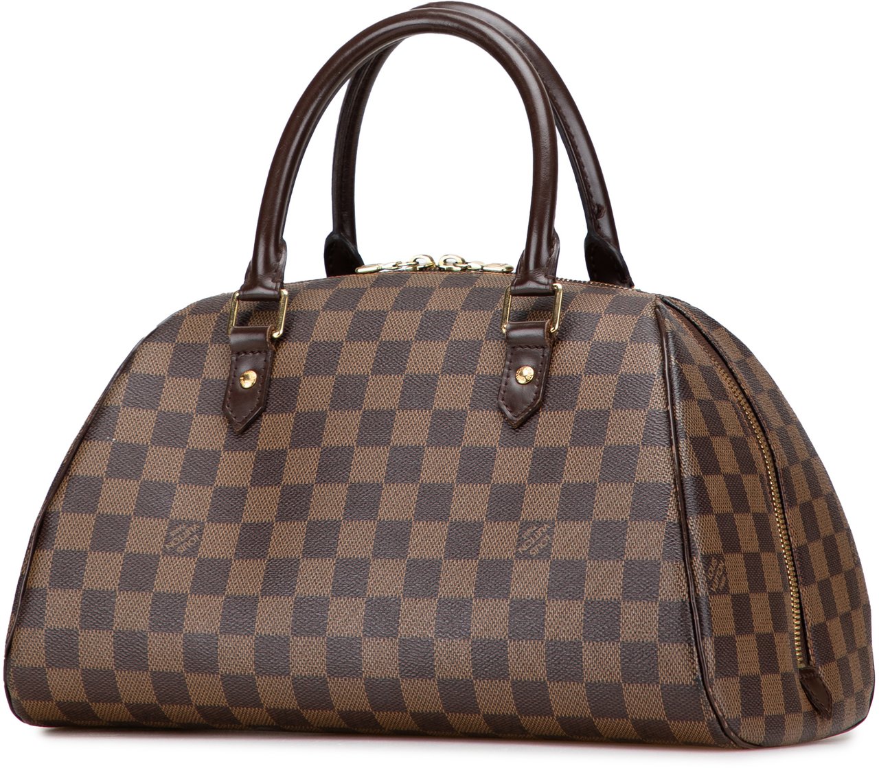 Louis Vuitton Damier Ebene Ribera MM Bruin