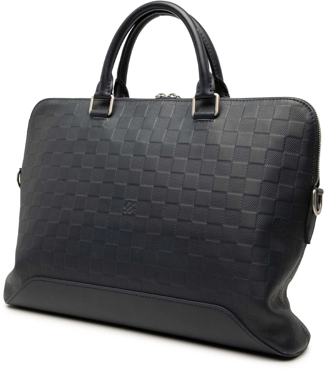 Louis Vuitton Damier Infini Avenue Soft Briefcase Zwart