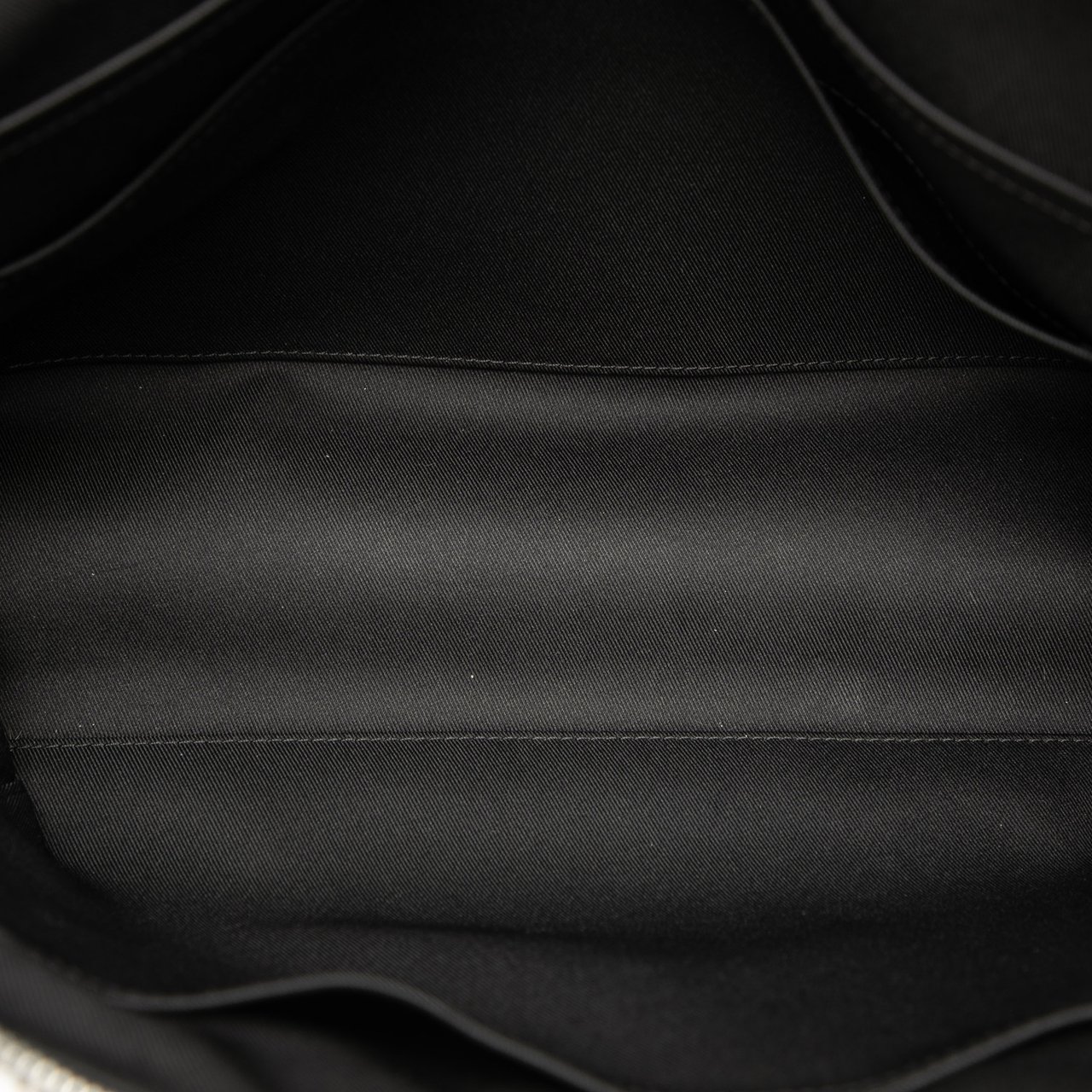 Louis Vuitton Damier Infini Avenue Soft Briefcase Zwart