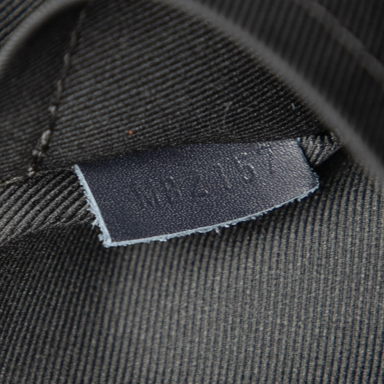 Louis Vuitton Damier Infini Avenue Soft Briefcase Zwart