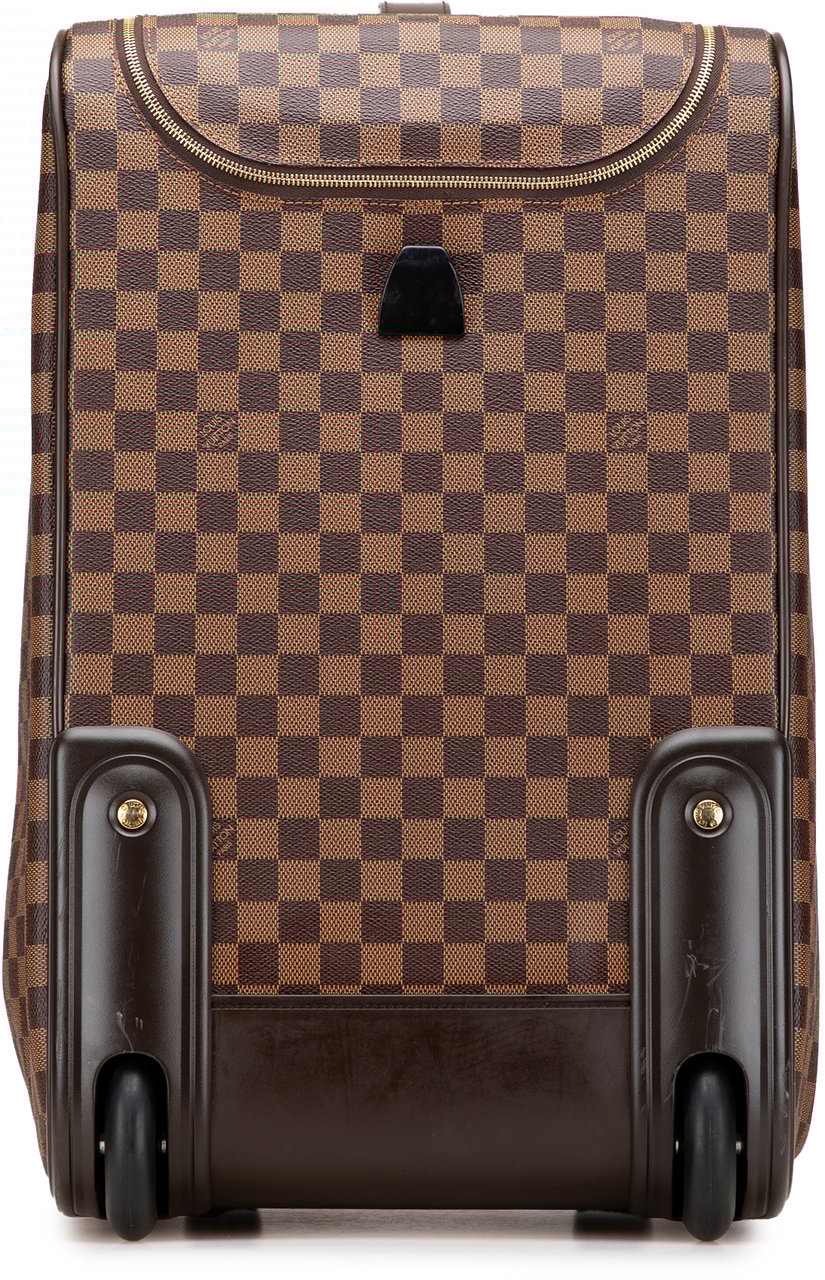 Louis Vuitton Damier Ebene Eole 50 Bruin
