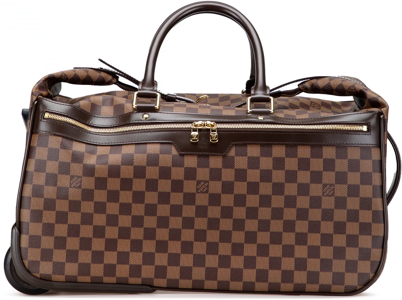 Louis Vuitton Damier Ebene Eole 50 Bruin