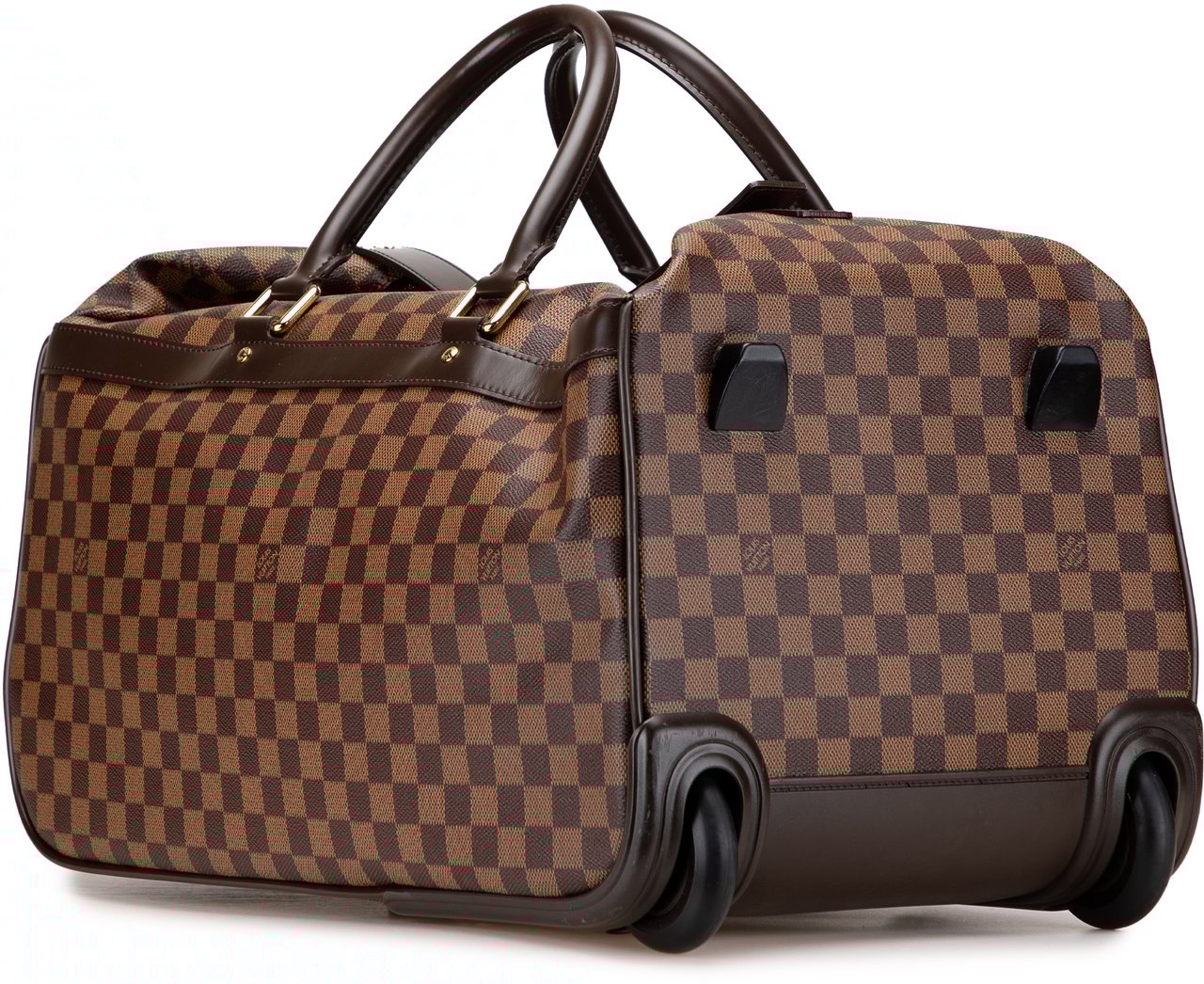 Louis Vuitton Damier Ebene Eole 50 Bruin