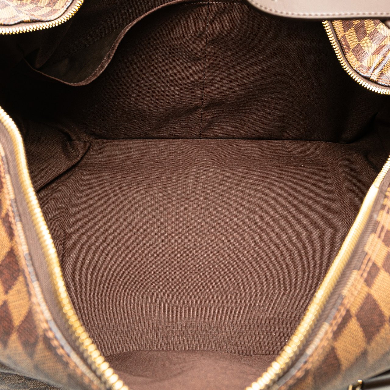 Louis Vuitton Damier Ebene Eole 50 Bruin