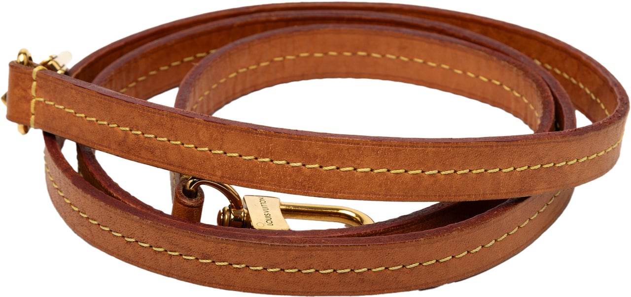 Louis Vuitton Damier Azur Croisette Wit