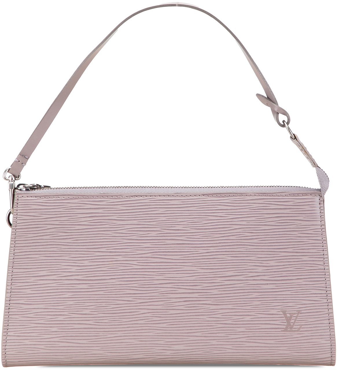 Louis Vuitton Epi Pochette Accessoires Paars
