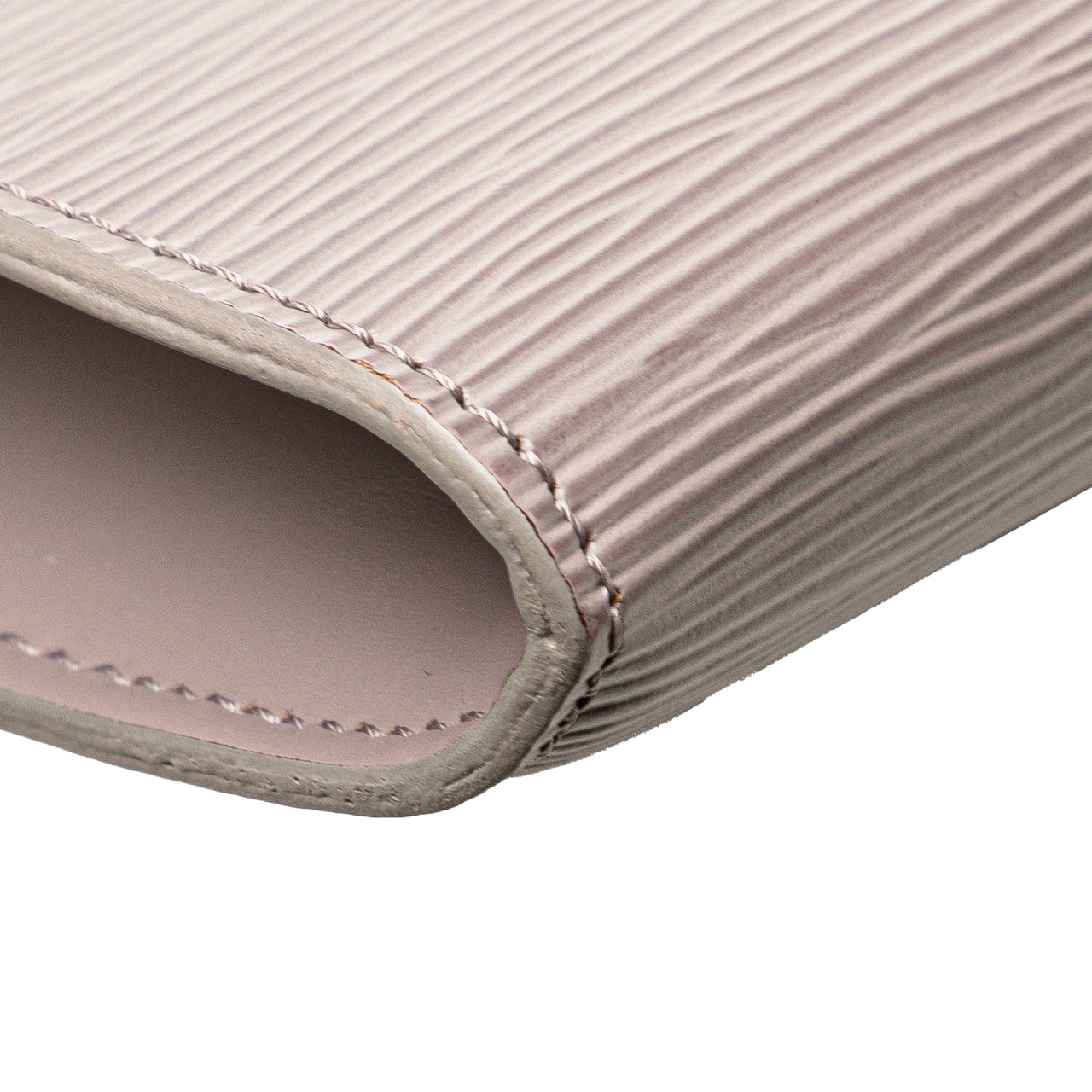 Louis Vuitton Epi Pochette Accessoires Paars