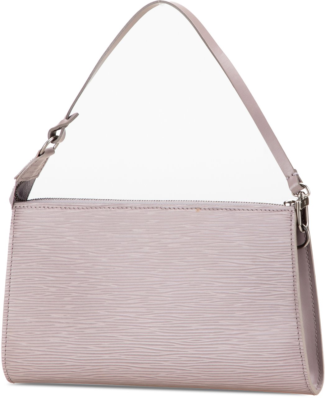 Louis Vuitton Epi Pochette Accessoires Paars